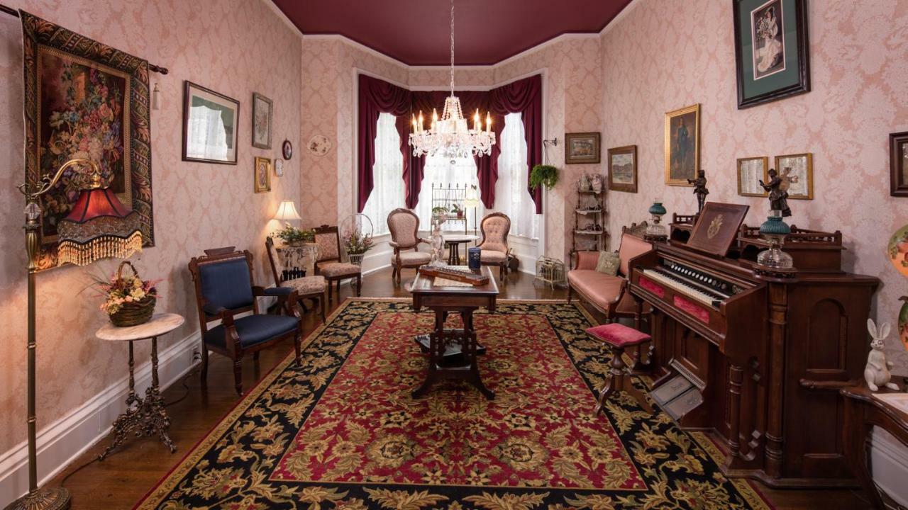 The Steamboat House Bed and Breakfast Galena Exterior foto